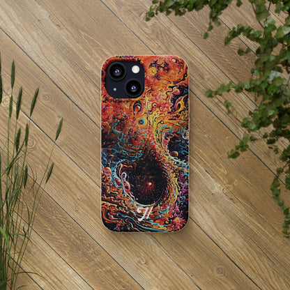 PSYCHEDELIC 5 - Biodegradable Cases