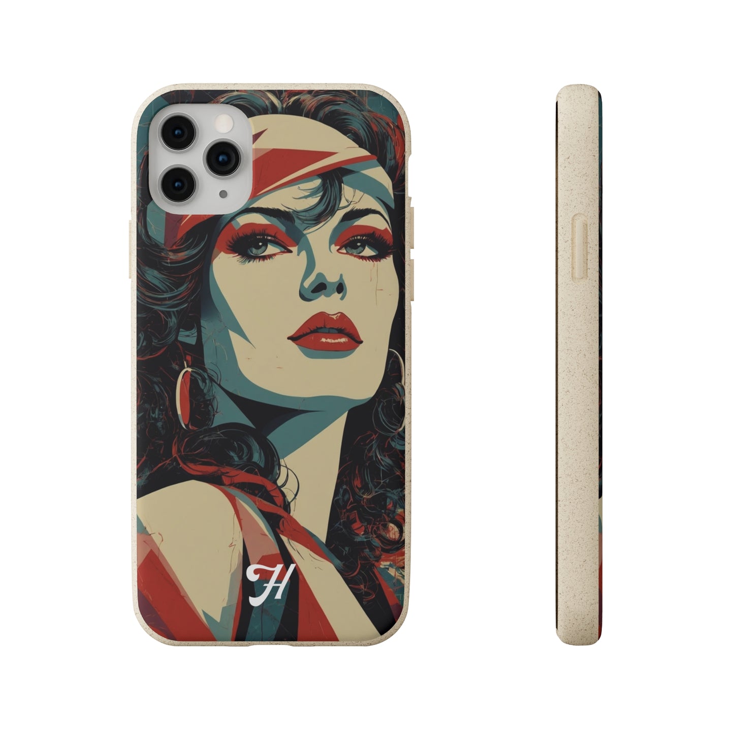 ART NOUVEAU CASE 9 - Biodegradable Cases