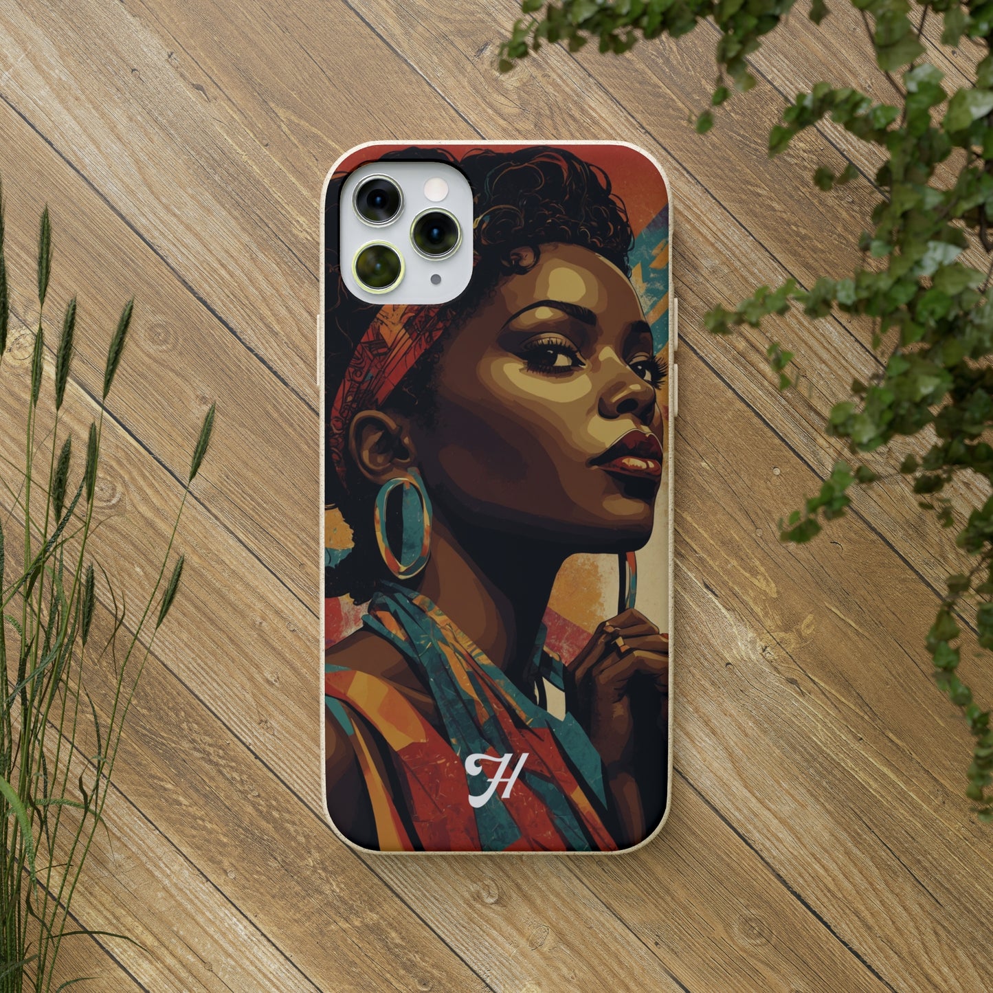 ART NOUVEAU CASE 12 - Biodegradable Cases