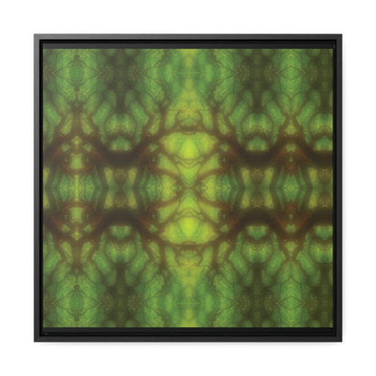 Wall Art - Gallery Canvas, Square Frame