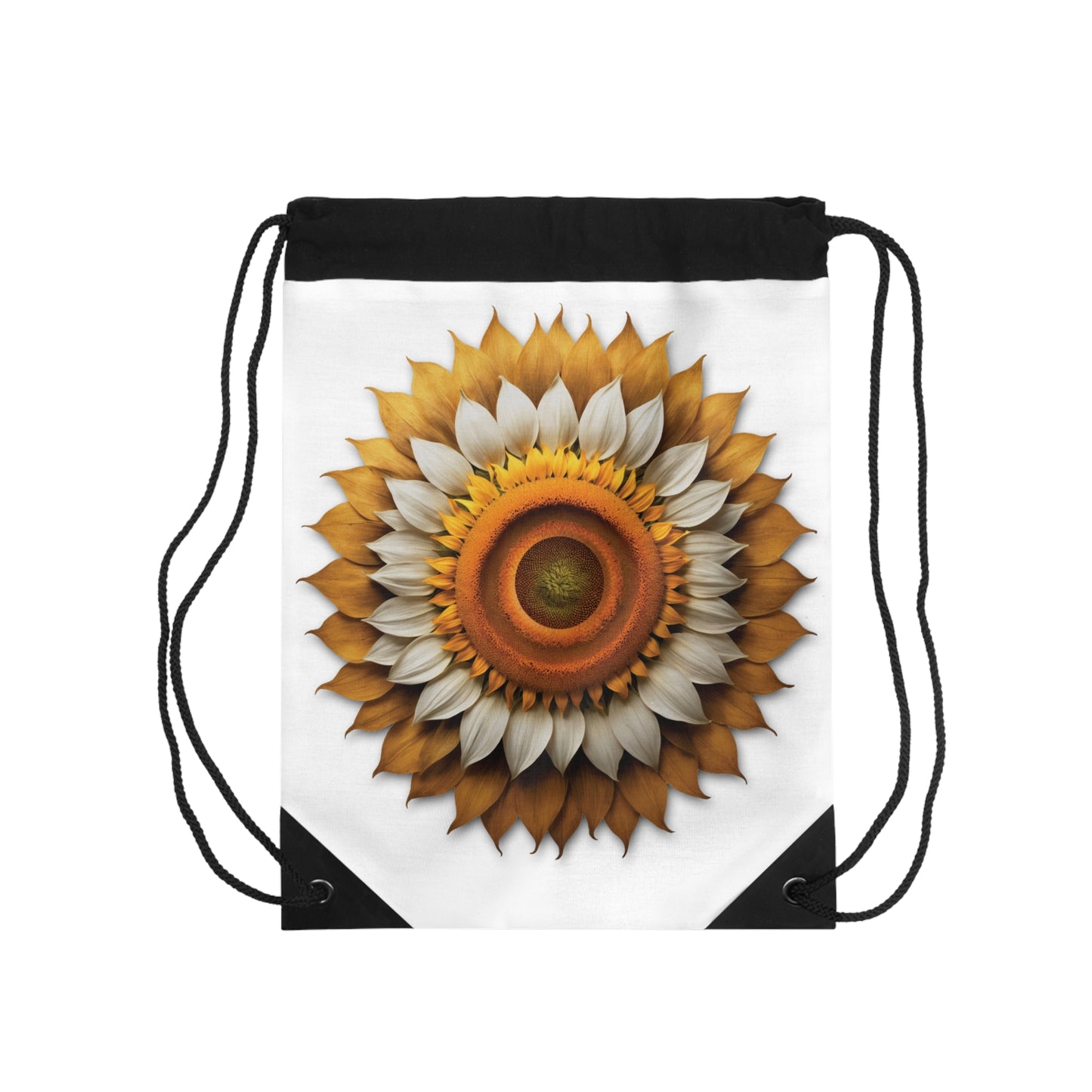 SUNFLOWER - Drawstring Bag