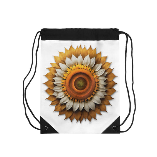 SUNFLOWER - Drawstring Bag