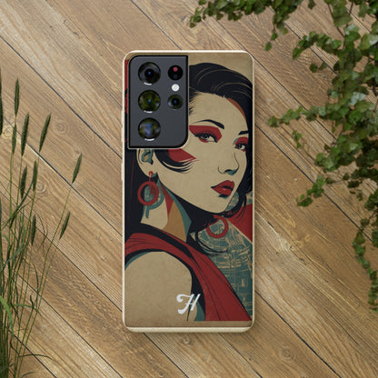 ART NOUVEAU CASE 11 - Biodegradable Cases
