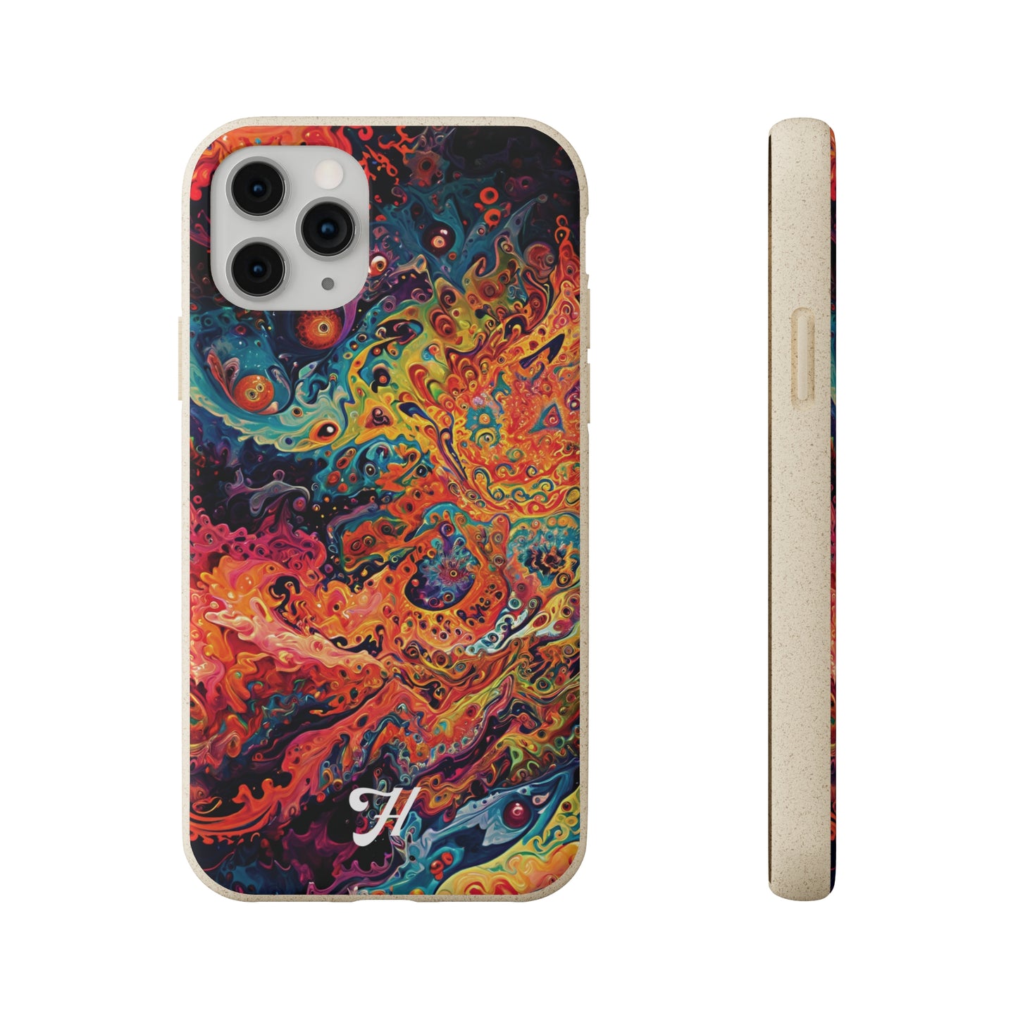 PSYCHEDELIC 2 - Biodegradable Cases