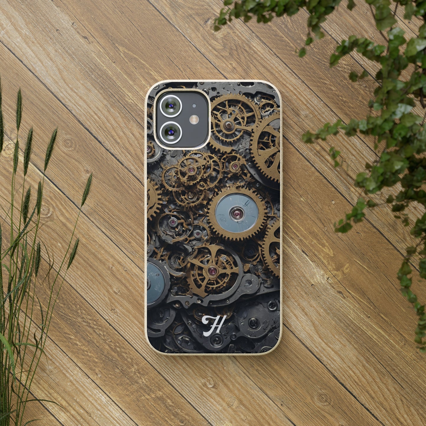 GEARS 2 - Biodegradable Cases