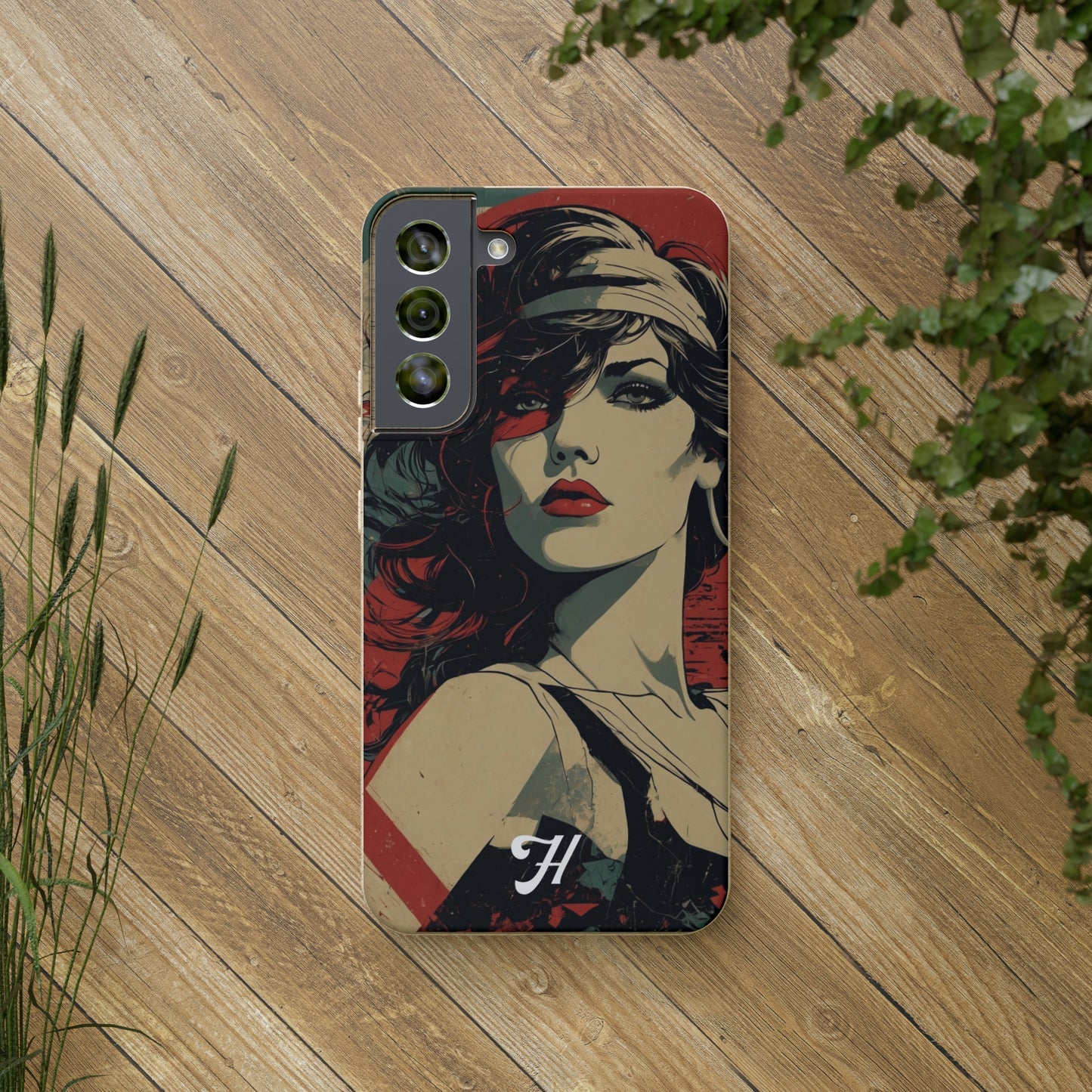 ART NOUVEAU CASE 15 - Biodegradable Cases