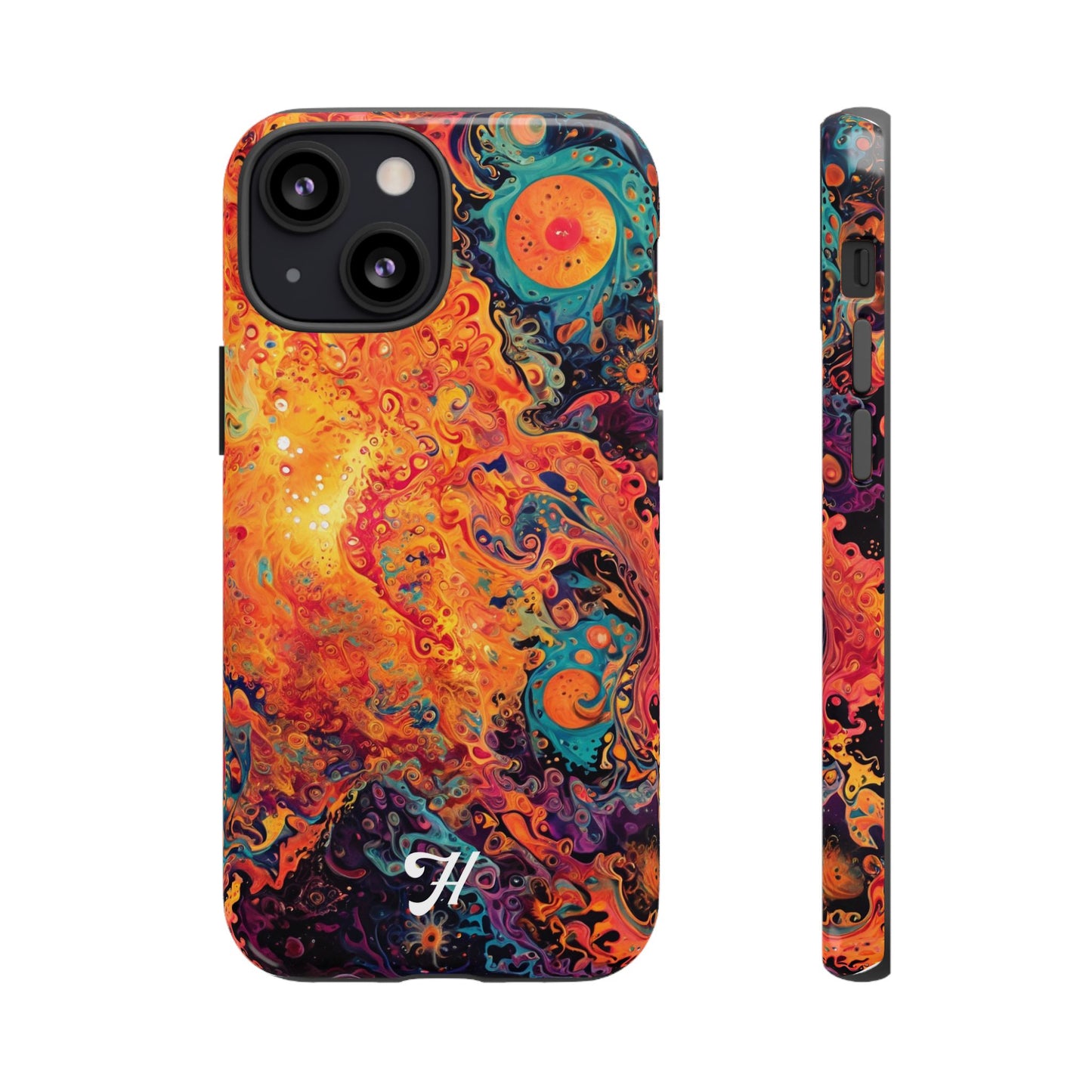 PSYCHEDELIC 2 - Tough Cases