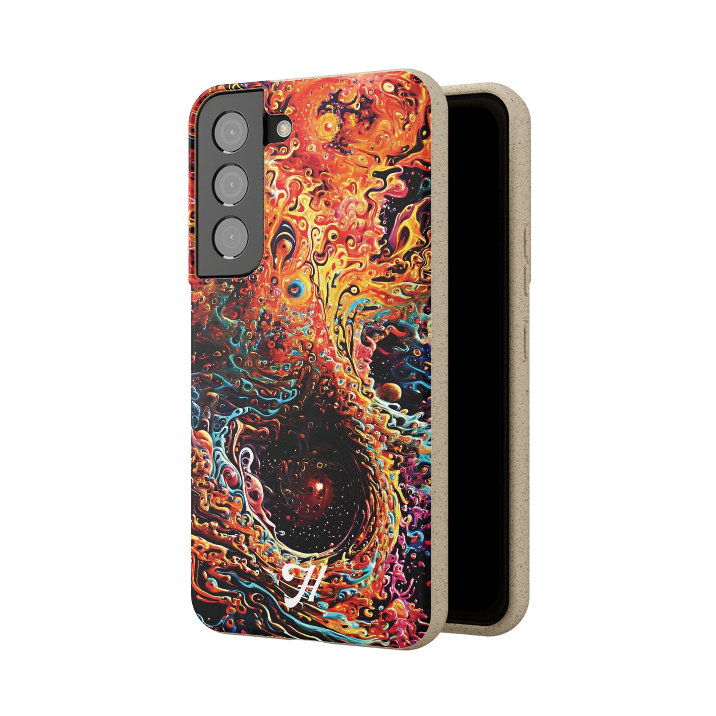 PSYCHEDELIC 5 - Biodegradable Cases