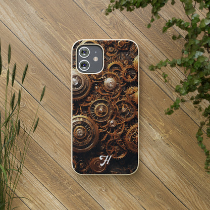 GEARS - Biodegradable Cases