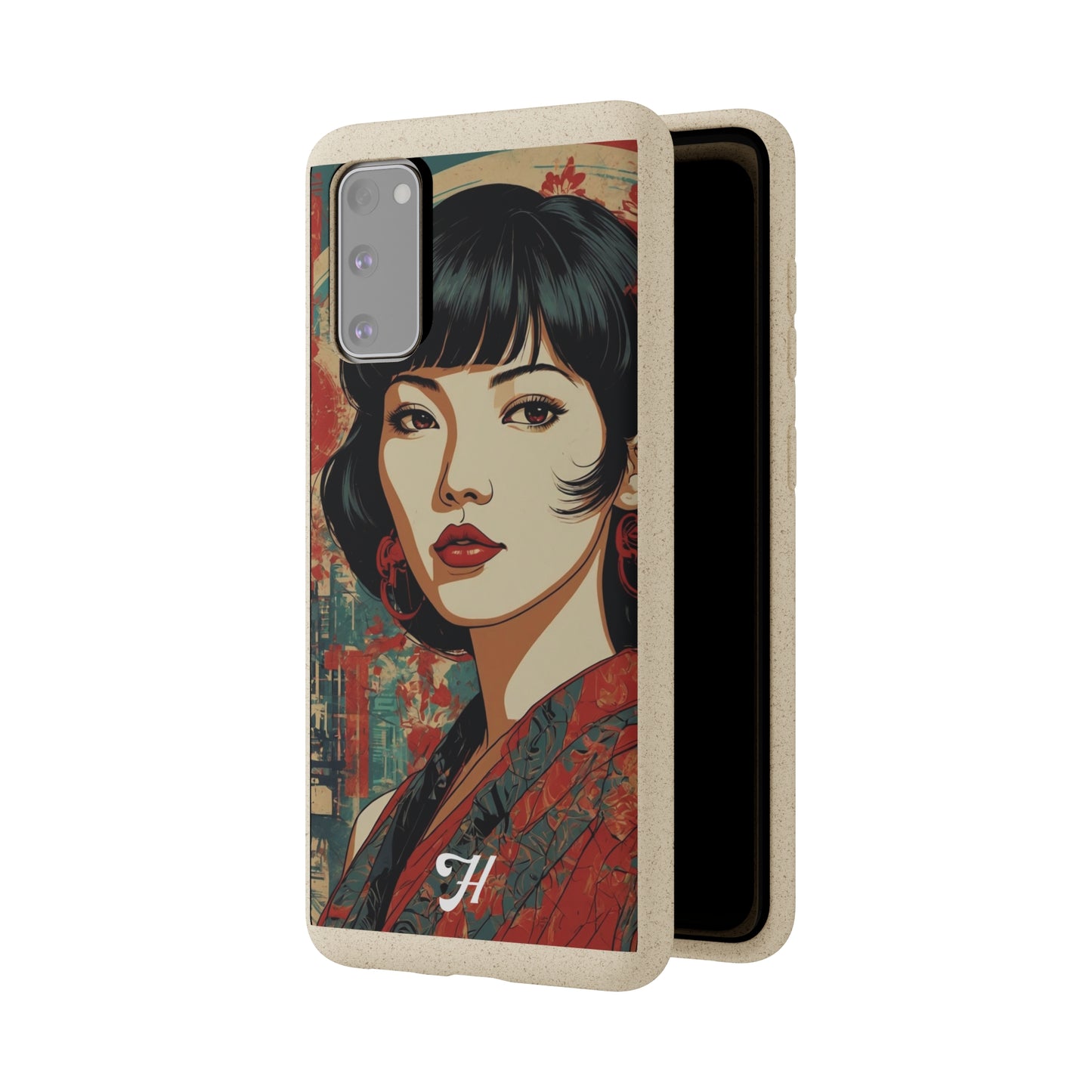 ART NOUVEAU CASE 6 - Biodegradable Cases