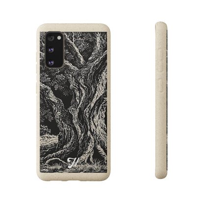 WOOD CUT CASE 5 - Biodegradable Cases
