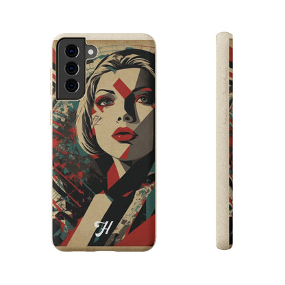 ART NOUVEAU CASE 4 - Biodegradable Cases