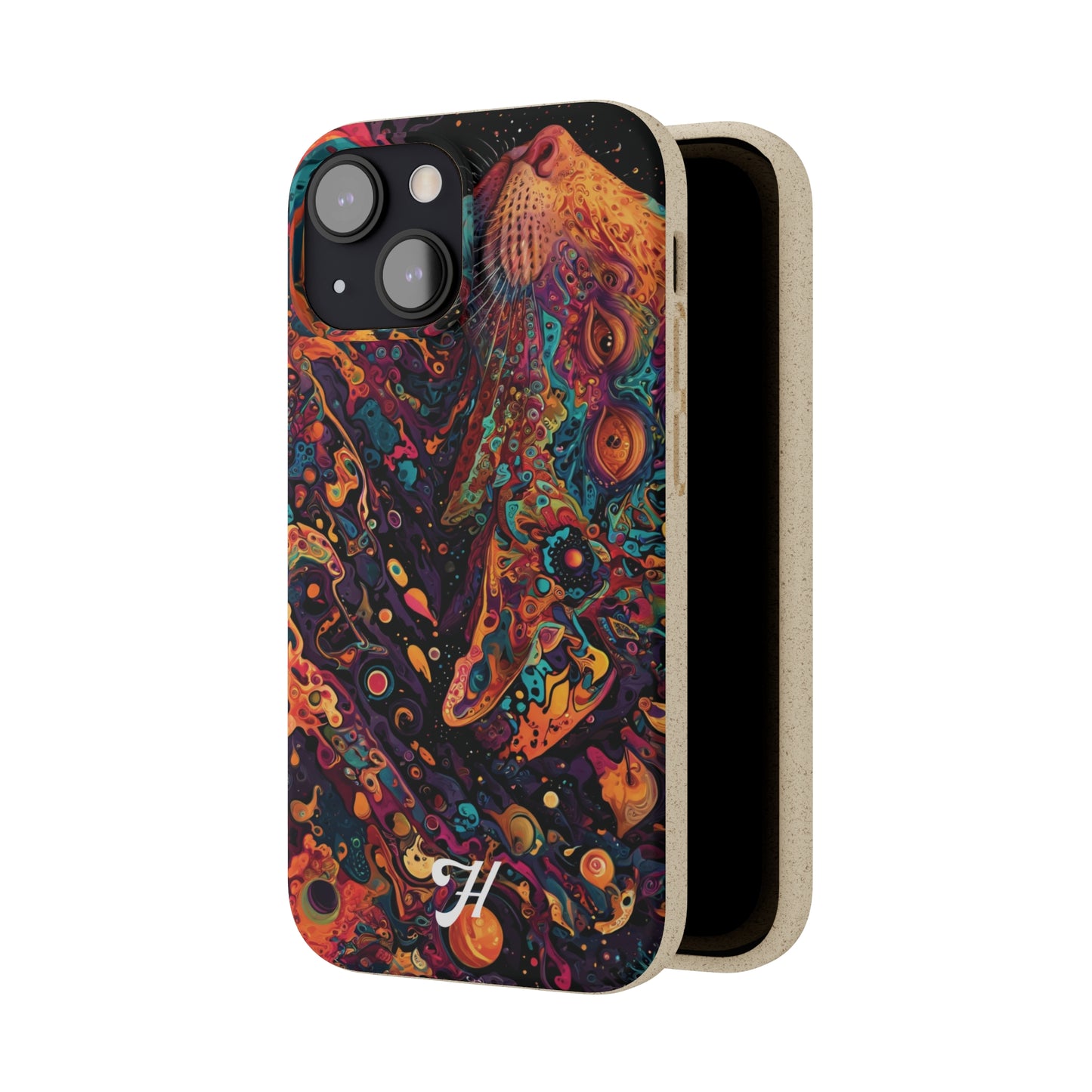 PSYCHEDELIC 5 - Biodegradable Cases
