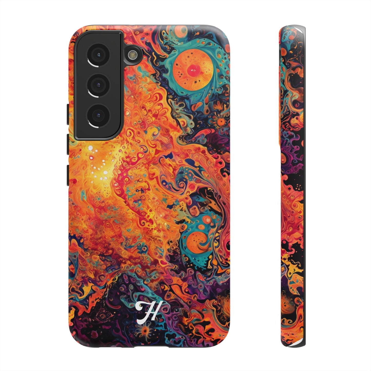 PSYCHEDELIC 2 - Tough Cases