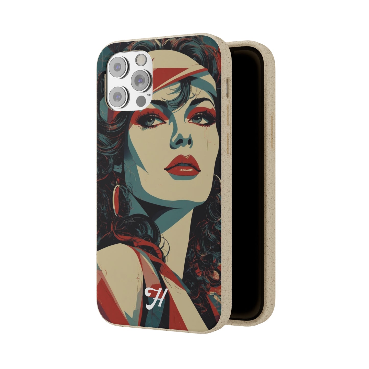 ART NOUVEAU CASE 9 - Biodegradable Cases