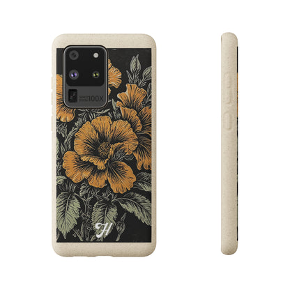 WOOD CUT CASE 8 - Biodegradable Cases