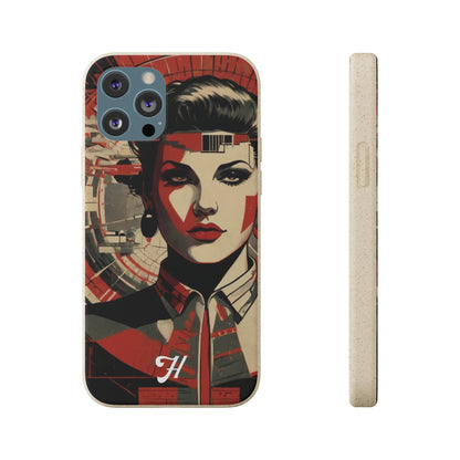 ART NOUVEAU CASE 5 - Biodegradable Cases