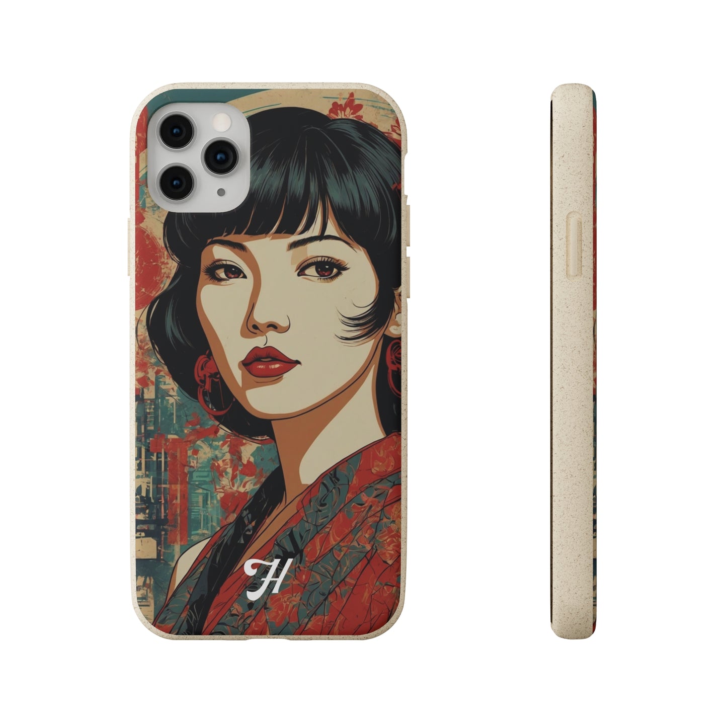 ART NOUVEAU CASE 6 - Biodegradable Cases