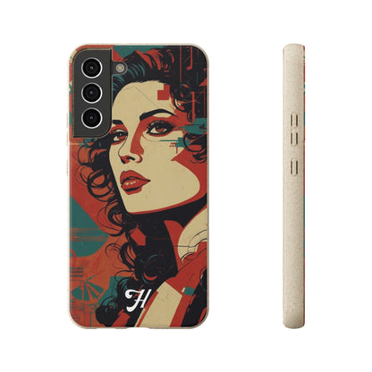 ART NOUVEAU CASE 7 - Biodegradable Cases
