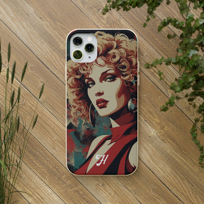 ART NOUVEAU CASE 14 - Biodegradable Cases