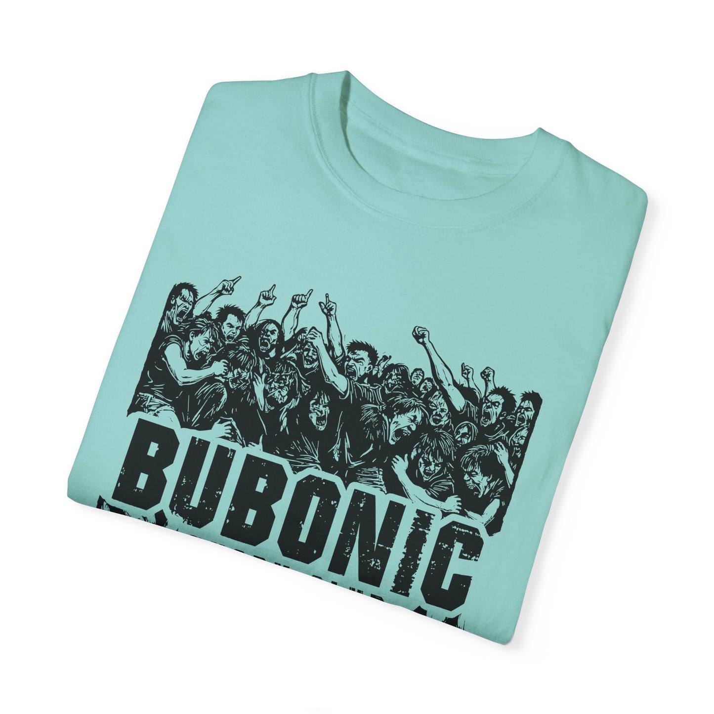 BUBONIC - Unisex Garment-Dyed T-shirt