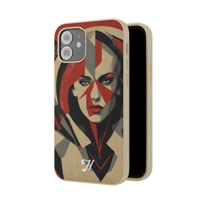ART NOUVEAU CASE 6 - Biodegradable Cases