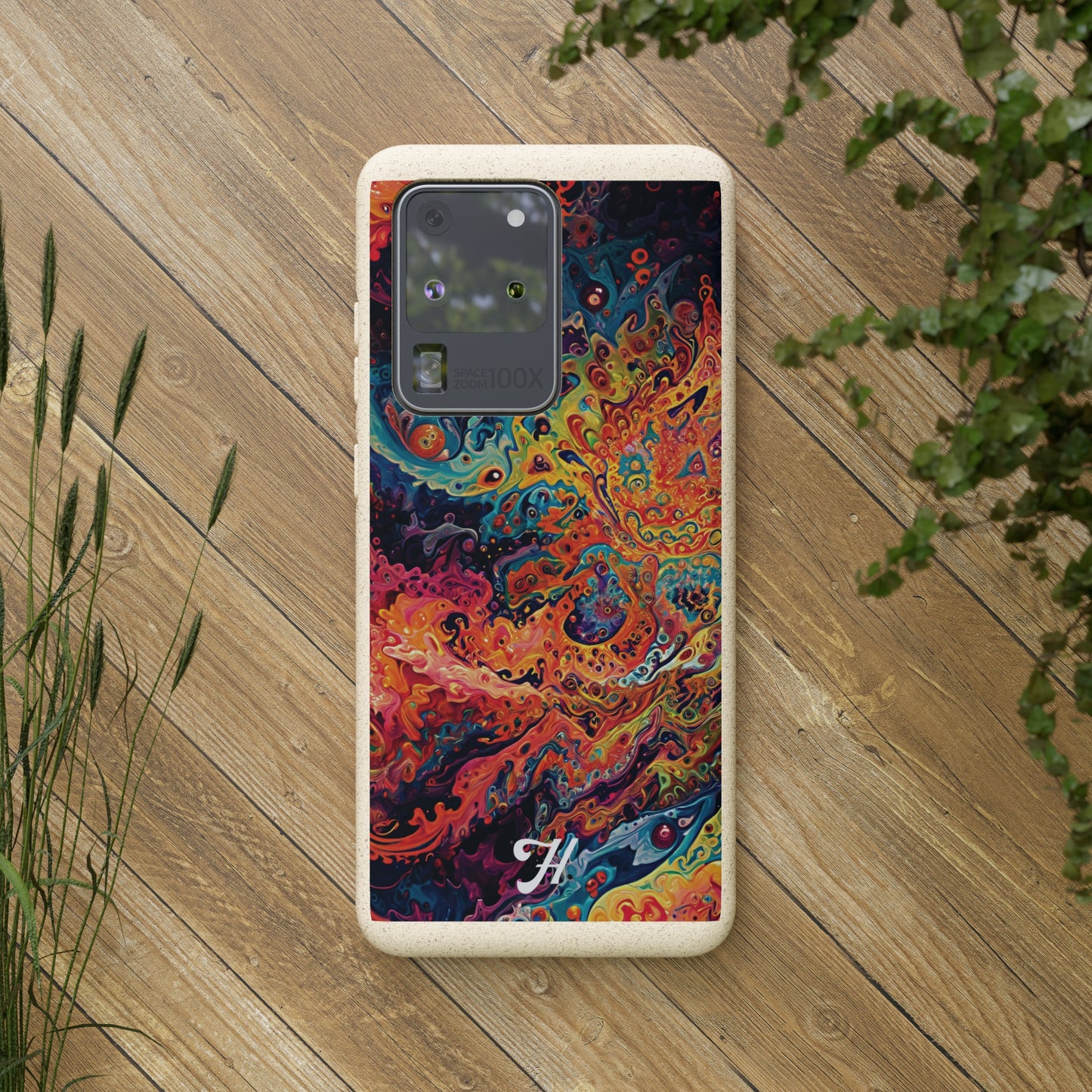 PSYCHEDELIC 2 - Biodegradable Cases