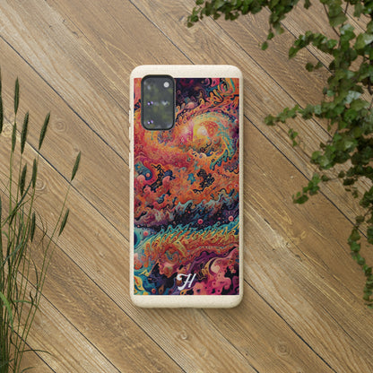 PSYCHEDELIC 4 - Biodegradable Cases