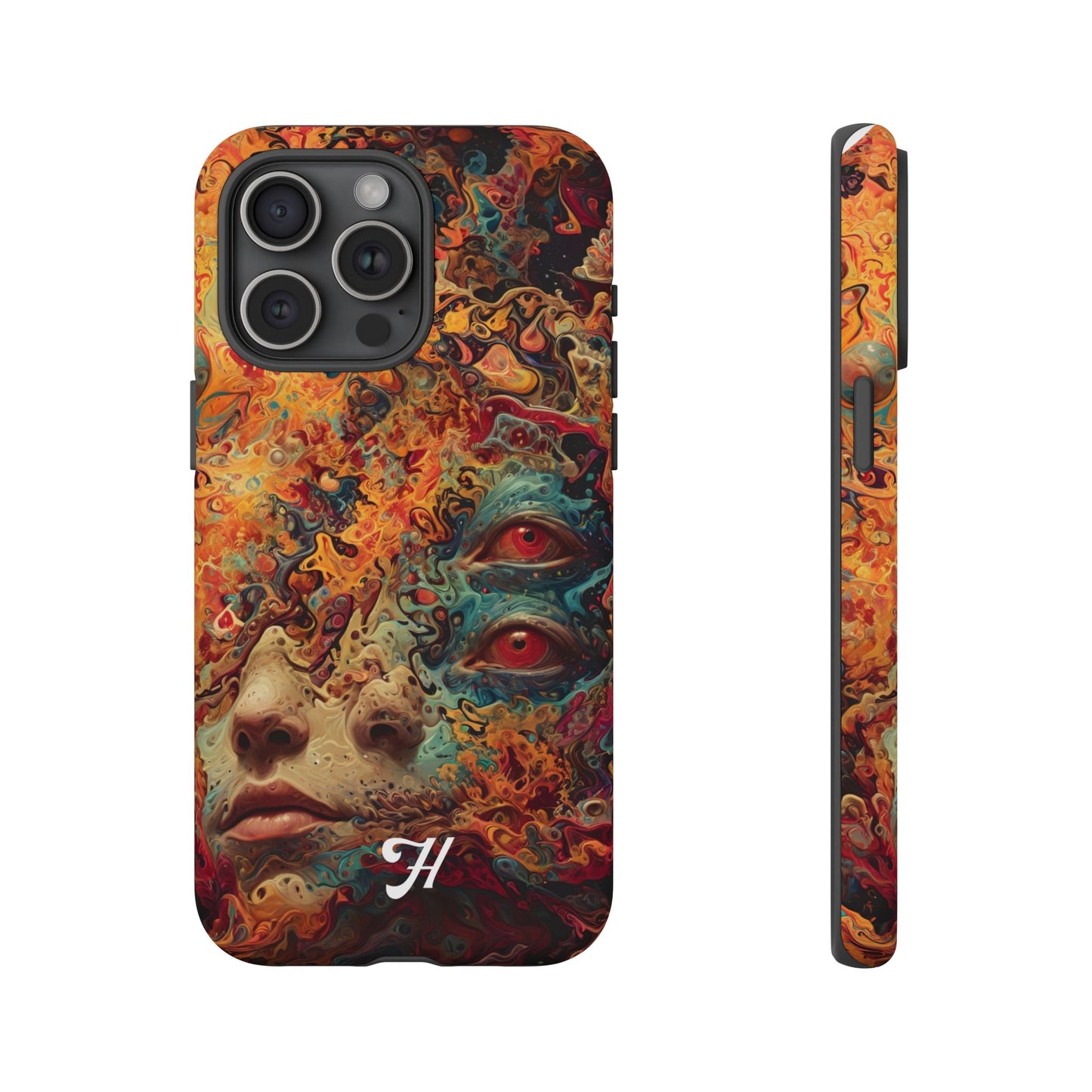 PSYCHEDELIC 3 - Tough Cases