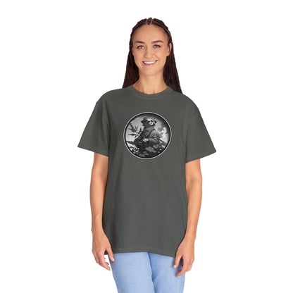 SLEEPY SLOTH - Unisex Garment-Dyed T-shirt