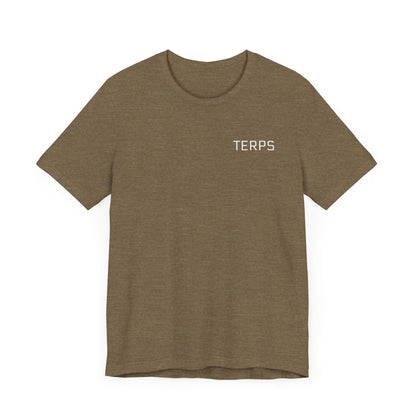 TERPS - Unisex Jersey Short Sleeve Tee