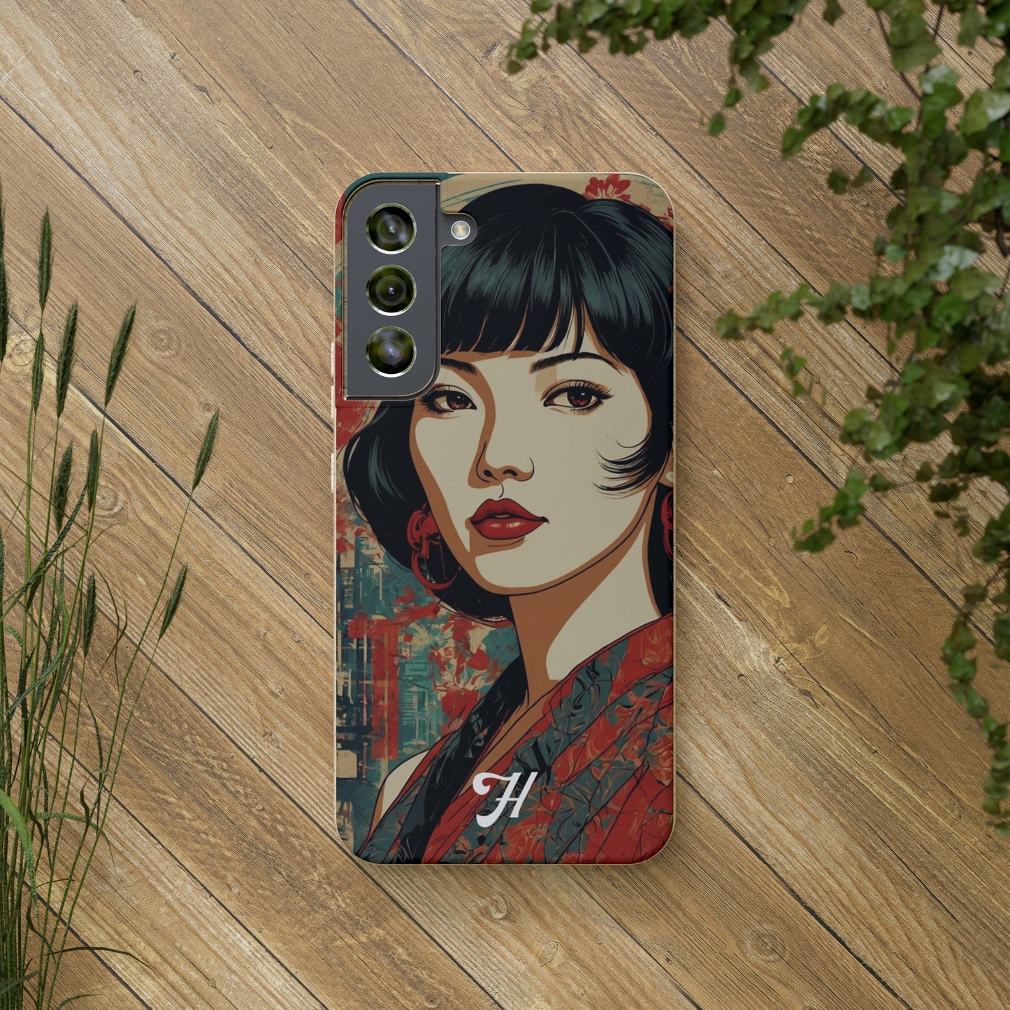 ART NOUVEAU CASE 6 - Biodegradable Cases