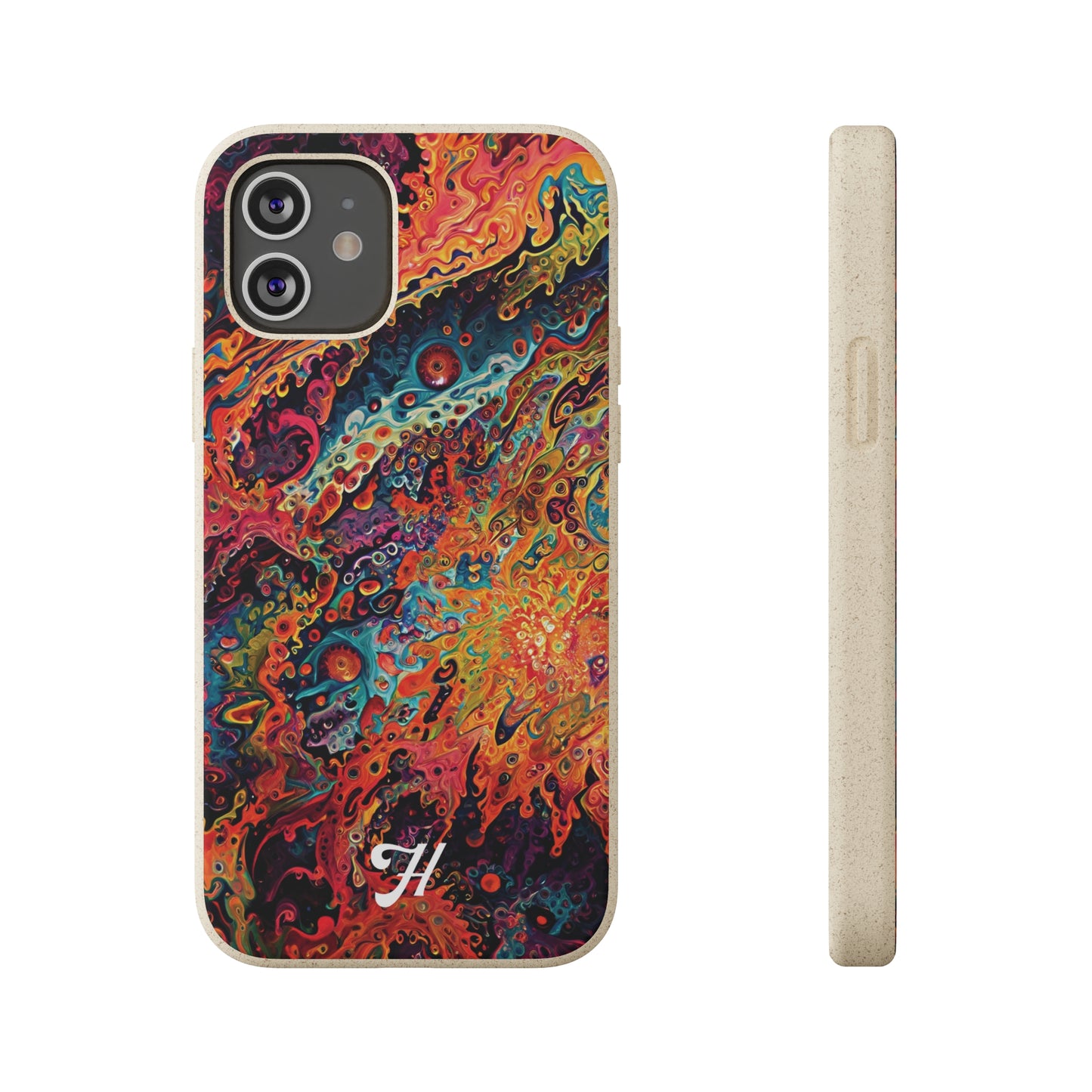 PSYCHEDELIC 5 - Biodegradable Cases
