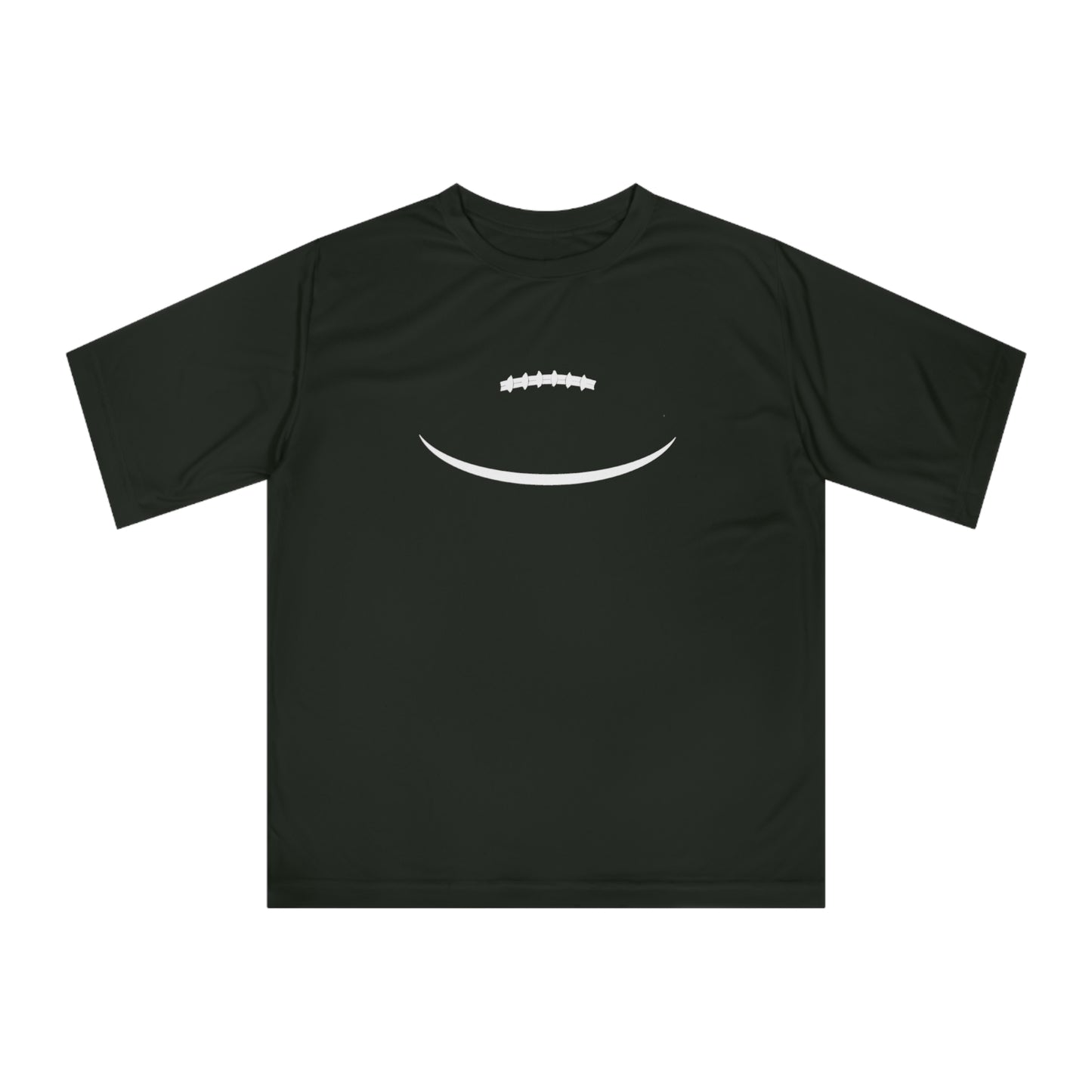 LINE EM UP - Unisex Zone Performance T-shirt