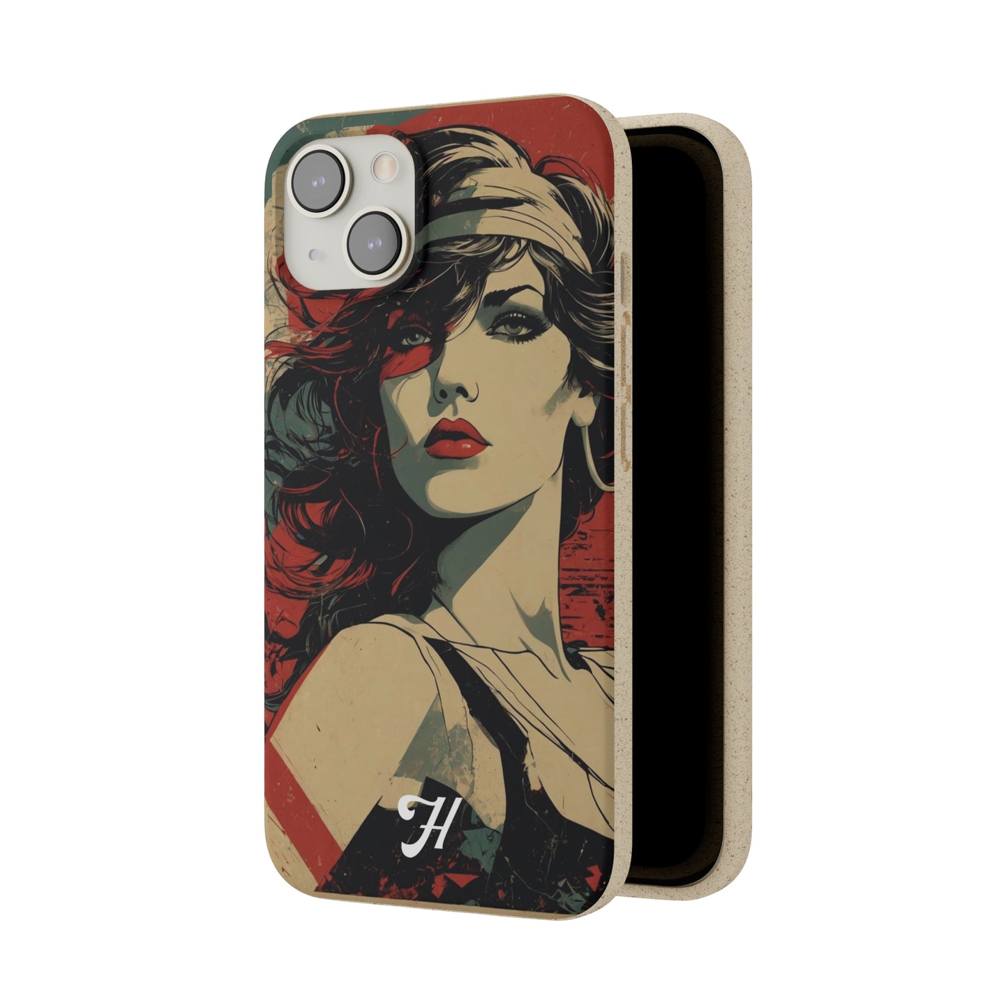 ART NOUVEAU CASE 15 - Biodegradable Cases