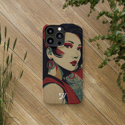 ART NOUVEAU CASE 11 - Biodegradable Cases