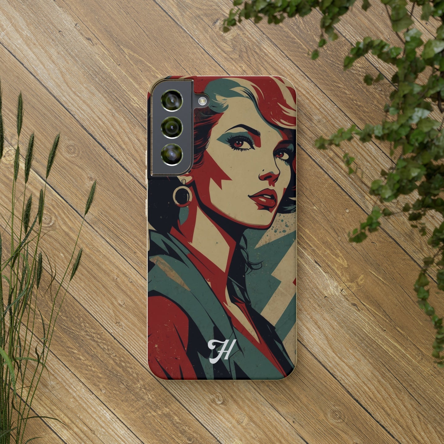 ART NOUVEAU CASE 16 - Biodegradable Cases