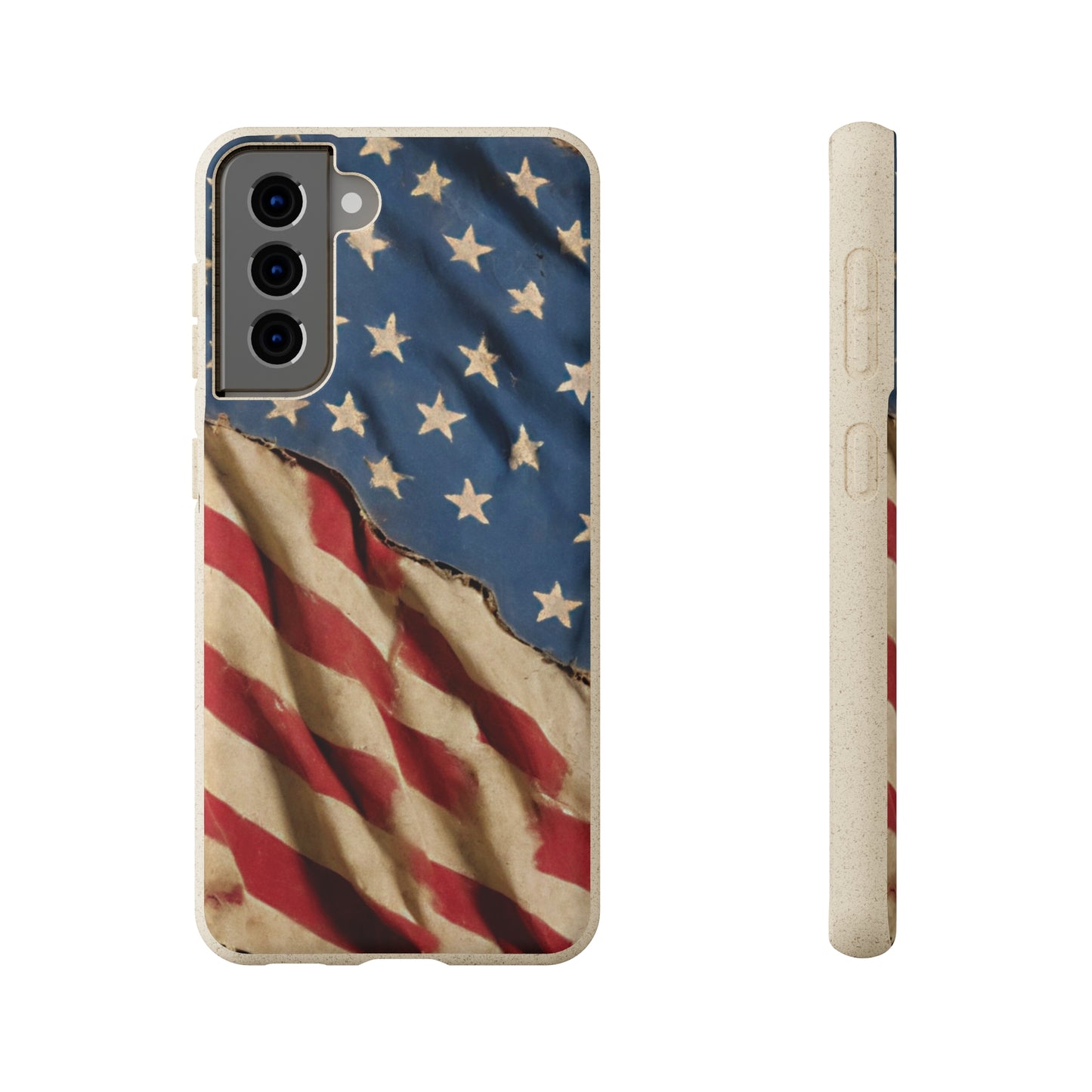 PATRIOT 1 - Biodegradable Cases