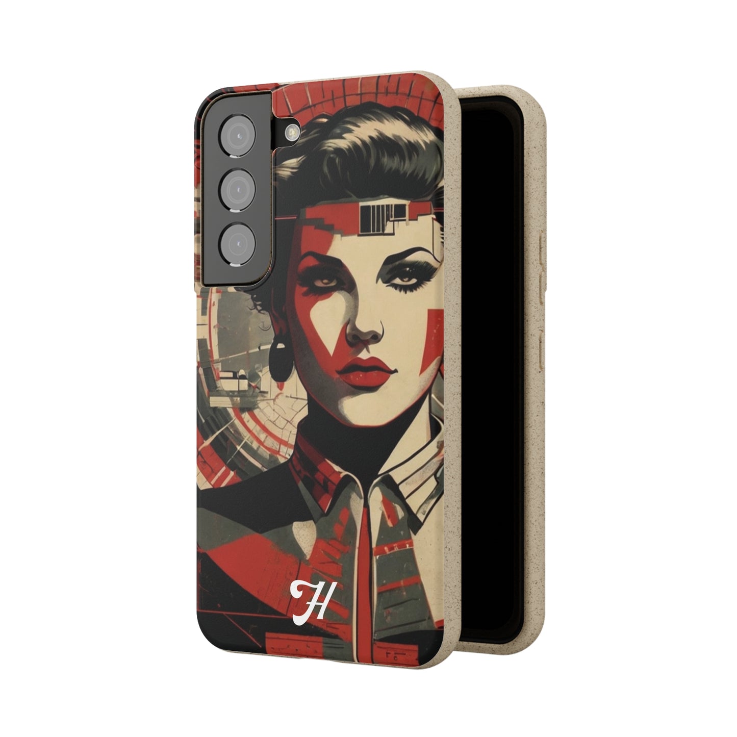 ART NOUVEAU CASE 5 - Biodegradable Cases