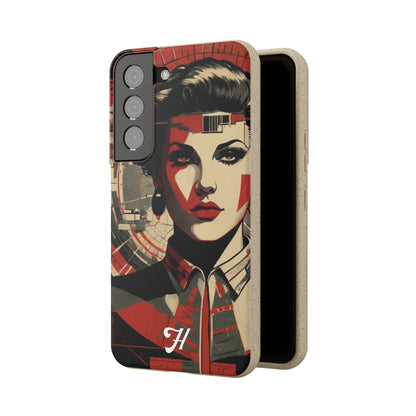 ART NOUVEAU CASE 5 - Biodegradable Cases