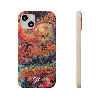 PSYCHEDELIC 4 - Biodegradable Cases