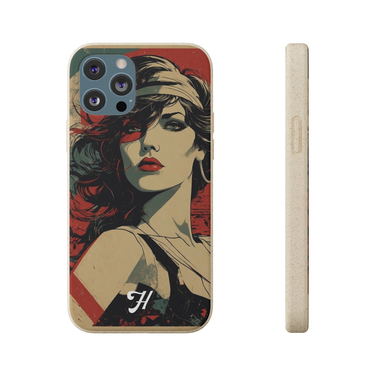 ART NOUVEAU CASE 15 - Biodegradable Cases