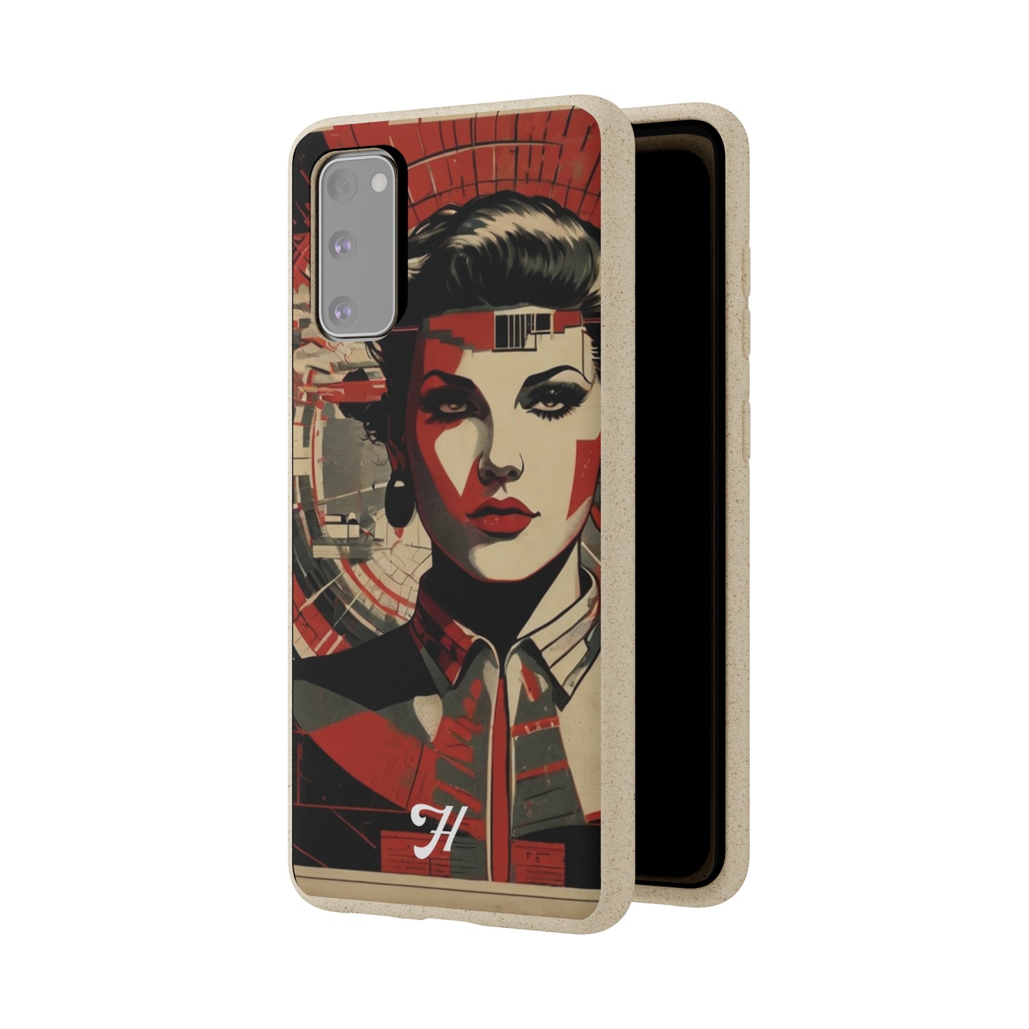 ART NOUVEAU CASE 5 - Biodegradable Cases