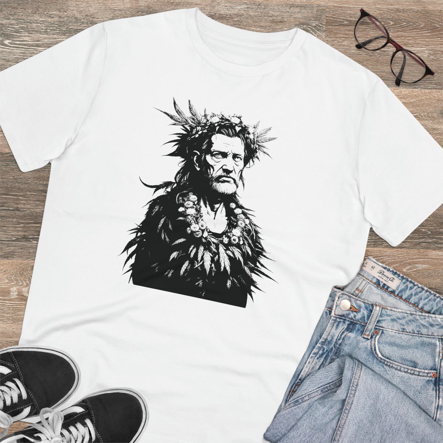 WISE MAN - Organic Creator T-shirt - Unisex