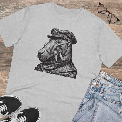 WALRUS - Organic Creator T-shirt - Unisex