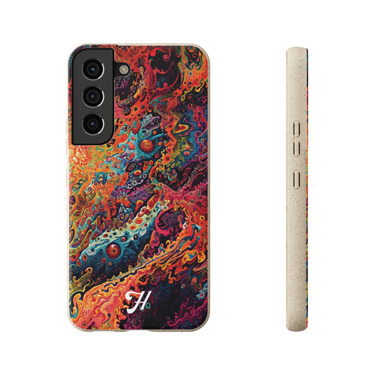 PSYCHEDELIC 1 - Biodegradable Cases