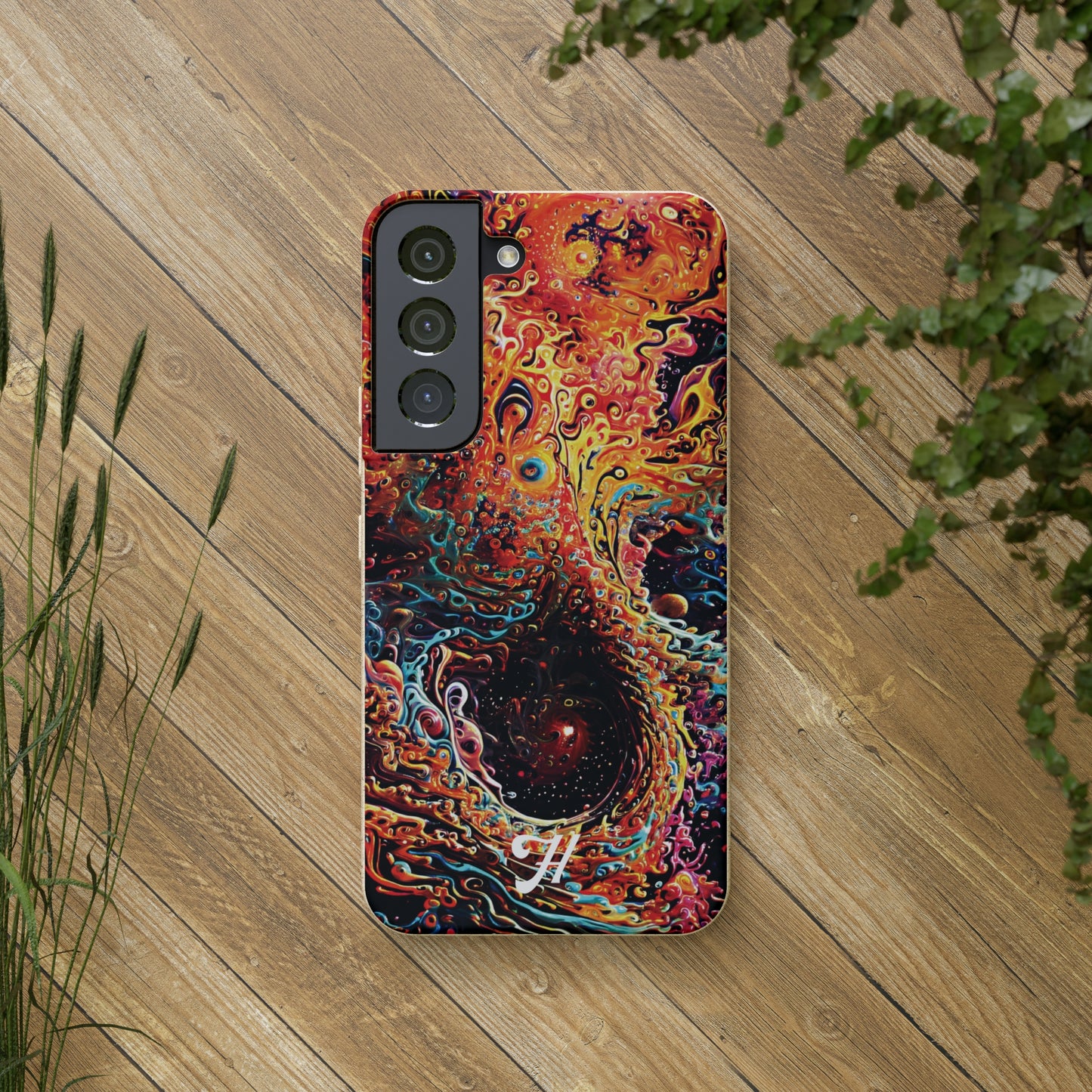 PSYCHEDELIC 5 - Biodegradable Cases