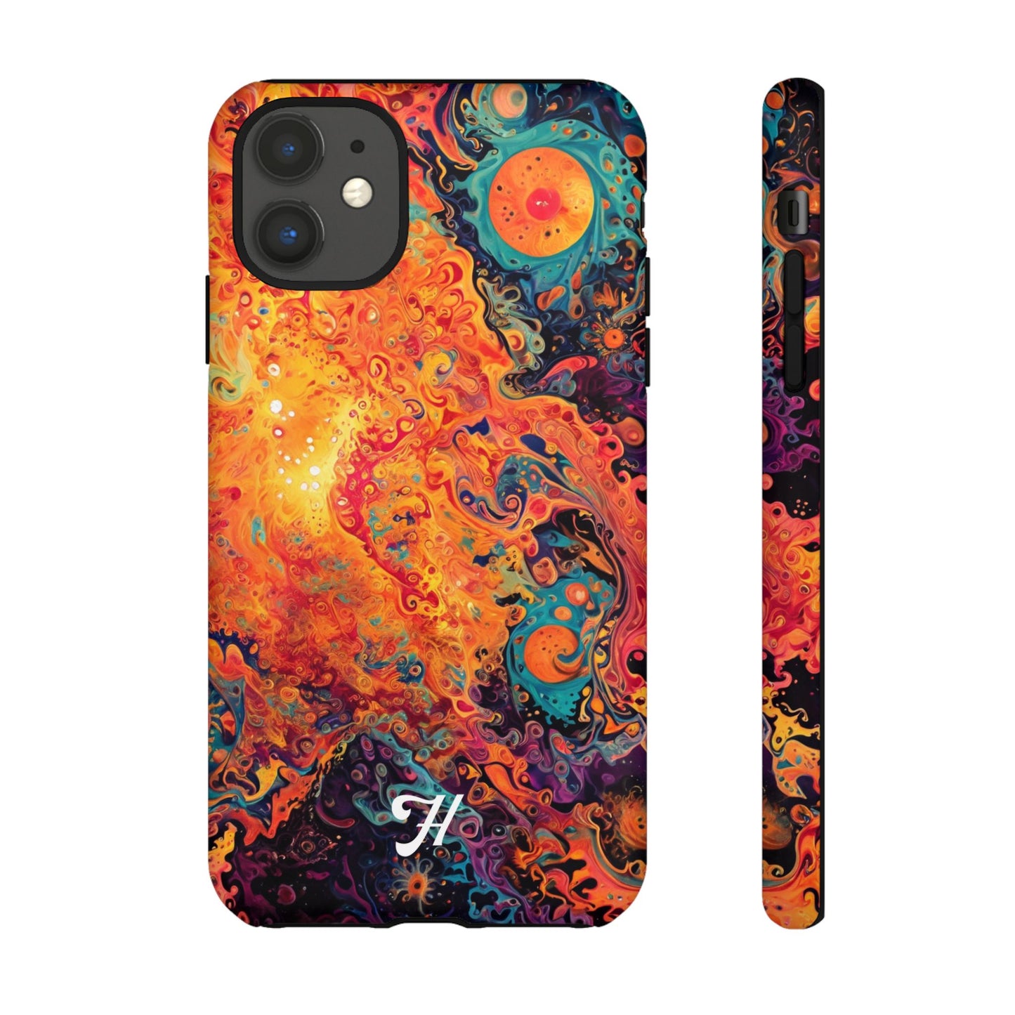 PSYCHEDELIC 2 - Tough Cases