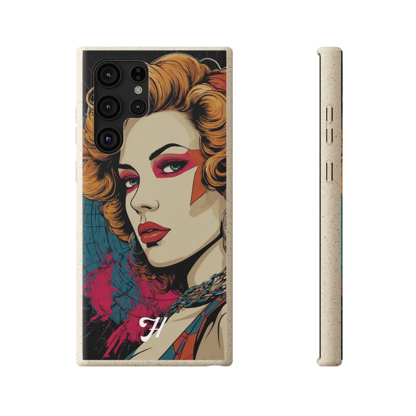 ART NOUVEAU CASE 17 - Biodegradable Cases