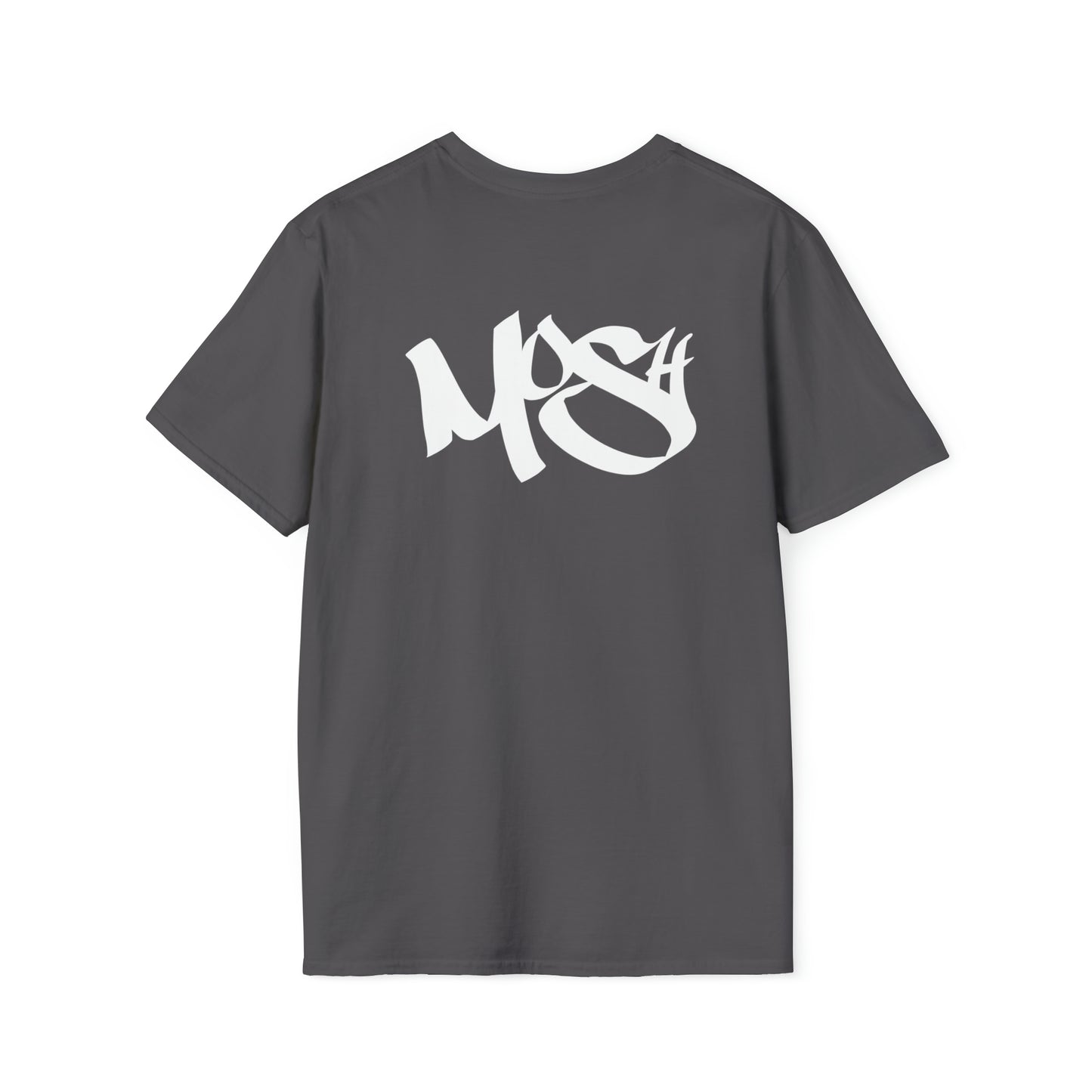 MOSH - Unisex Softstyle T-Shirt